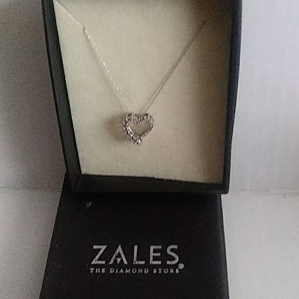 Zales necklace